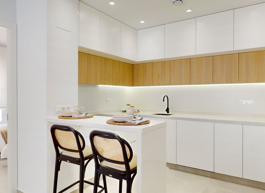 Nowa konstrukcja - Bungalow - Guardamar del Segura - Guardamar Del Segura