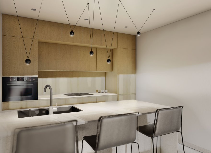 Nowa konstrukcja - Bungalow - Guardamar del Segura - Guardamar Del Segura