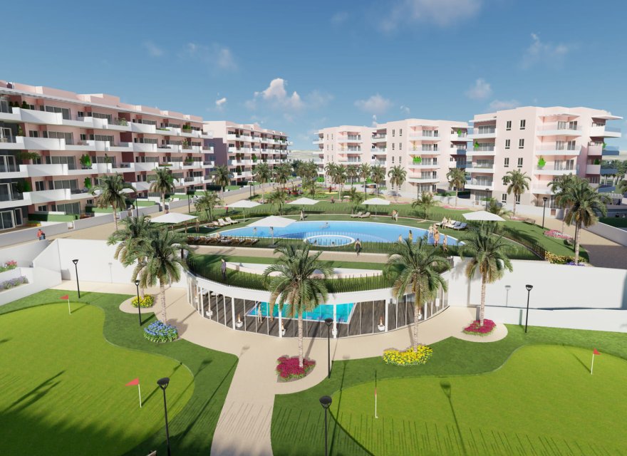 Nowa konstrukcja - Bungalow - Guardamar del Segura - Guardamar Del Segura