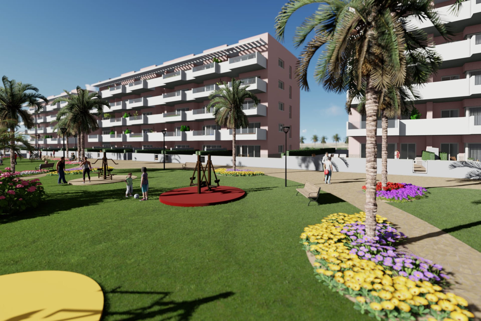 Nowa konstrukcja - Bungalow - Guardamar del Segura - Guardamar Del Segura