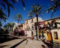 Nowa konstrukcja - Bungalow - Hondón de las Nieves - El Salero