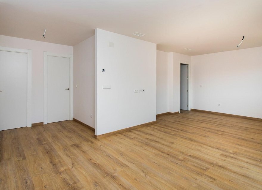 Nowa konstrukcja - Bungalow - Hondón de las Nieves - El Salero