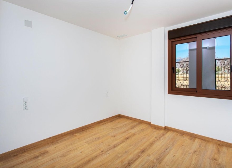 Nowa konstrukcja - Bungalow - Hondón de las Nieves - El Salero