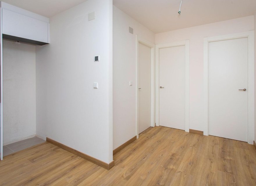 Nowa konstrukcja - Bungalow - Hondón de las Nieves - El Salero