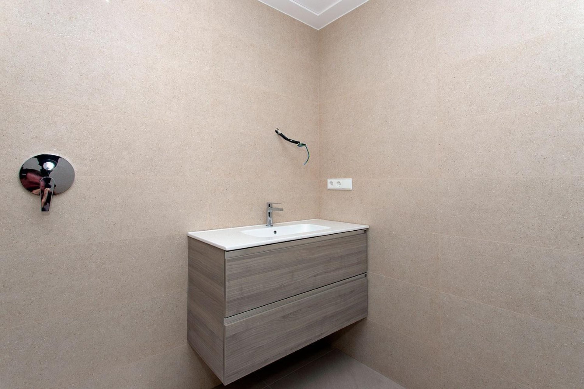 Nowa konstrukcja - Bungalow - Hondón de las Nieves - El Salero