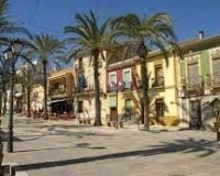 Nowa konstrukcja - Bungalow - Hondón de las Nieves - El Salero