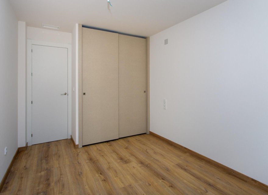 Nowa konstrukcja - Bungalow - Hondón de las Nieves - El Salero