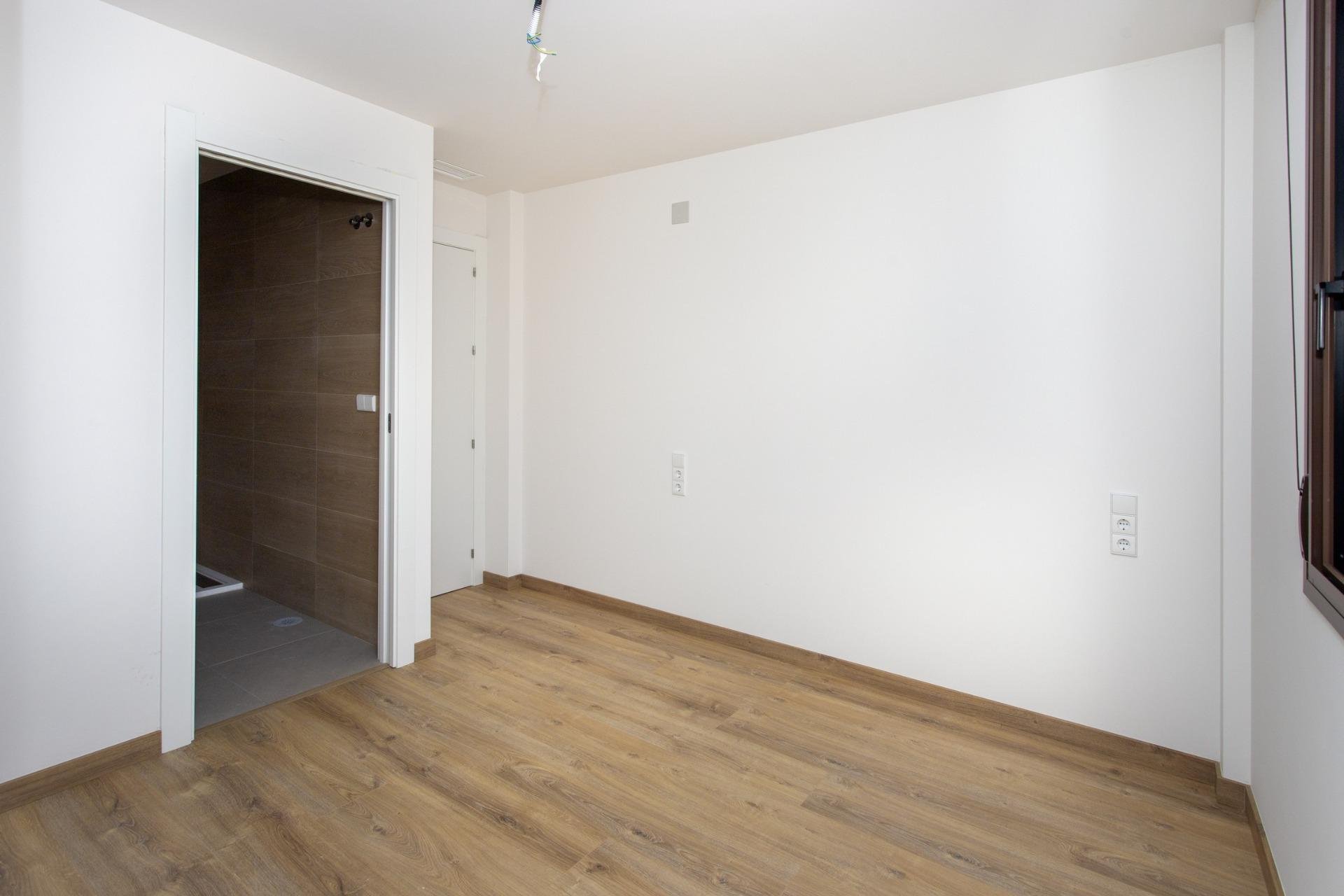 Nowa konstrukcja - Bungalow - Hondón de las Nieves - El Salero