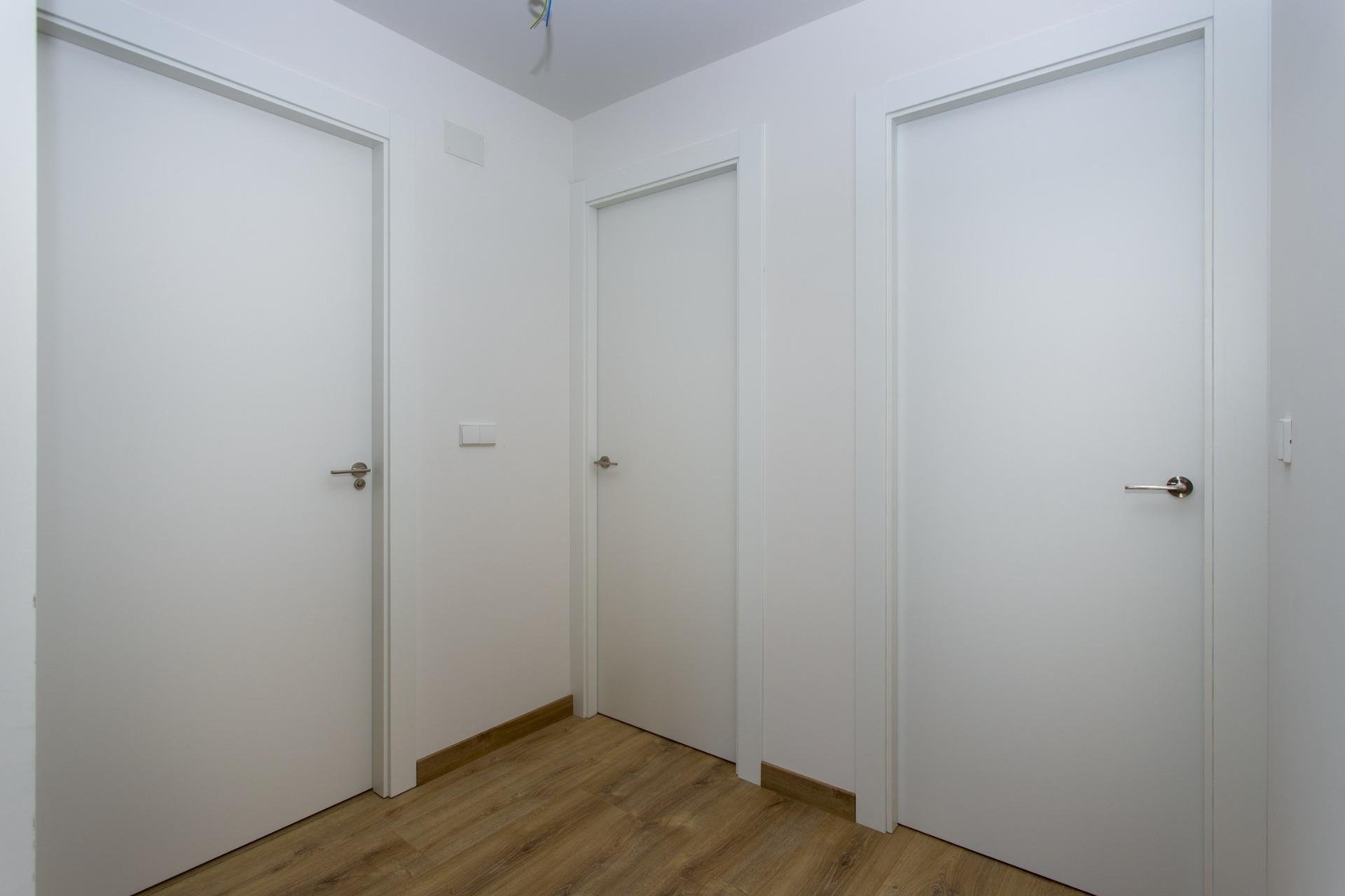 Nowa konstrukcja - Bungalow - Hondón de las Nieves - El Salero