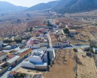 Nowa konstrukcja - Bungalow - Hondón de las Nieves - El Salero