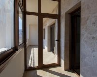 Nowa konstrukcja - Bungalow - Hondón de las Nieves - El Salero