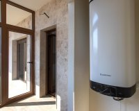 Nowa konstrukcja - Bungalow - Hondón de las Nieves - El Salero