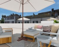 Nowa konstrukcja - Bungalow - Hondón de las Nieves - La Canalosa