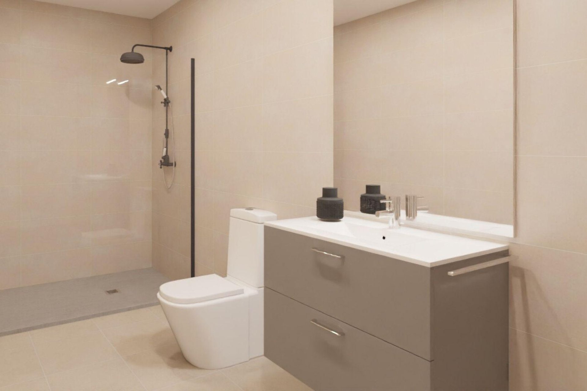 Nowa konstrukcja - Bungalow - Hondón de las Nieves - La Canalosa