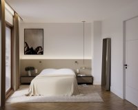 Nowa konstrukcja - Bungalow - Hondón de las Nieves