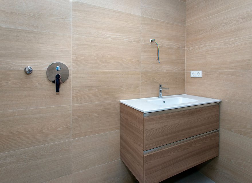 Nowa konstrukcja - Bungalow - Hondón de los Fráiles - La Canalosa