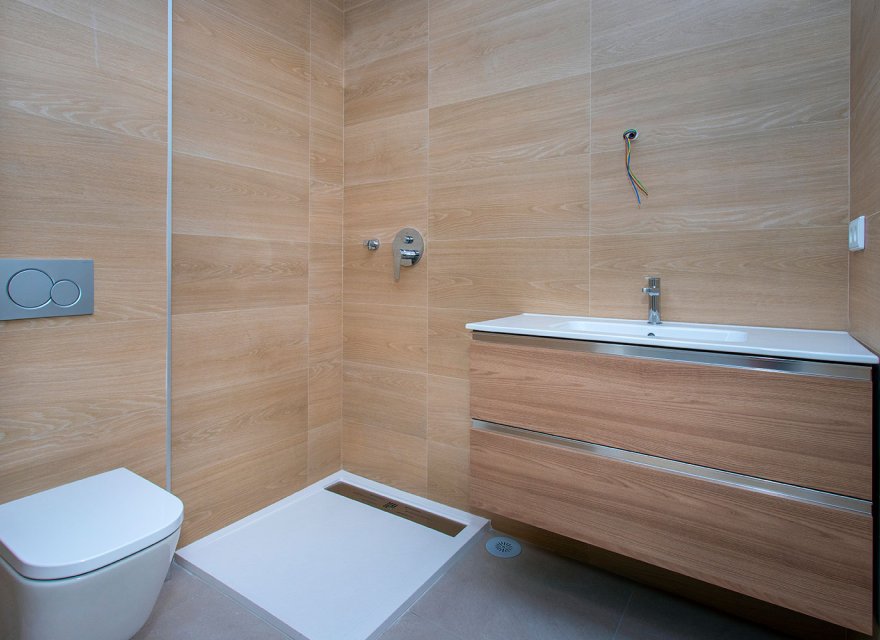 Nowa konstrukcja - Bungalow - Hondón de los Fráiles - La Canalosa