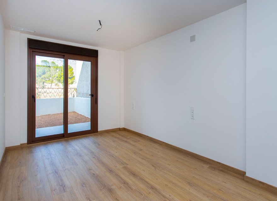 Nowa konstrukcja - Bungalow - Hondón de los Fráiles - La Canalosa