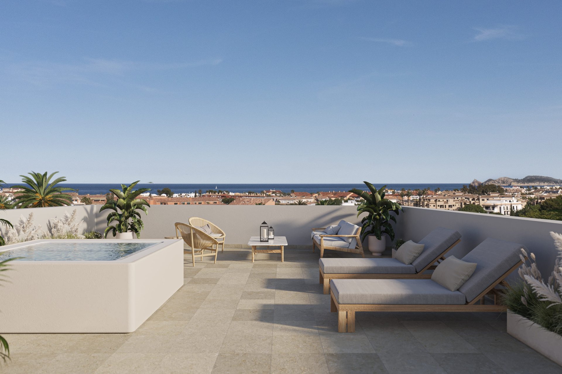 Nowa konstrukcja - Bungalow - Jávea - Javea