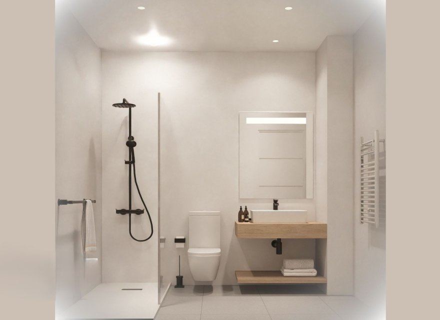 Nowa konstrukcja - Bungalow - Jávea - Javea