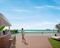 Nowa konstrukcja - Bungalow - La Manga - La Manga Del Mar Menor