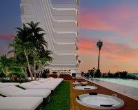 Nowa konstrukcja - Bungalow - La Manga - La Manga Del Mar Menor