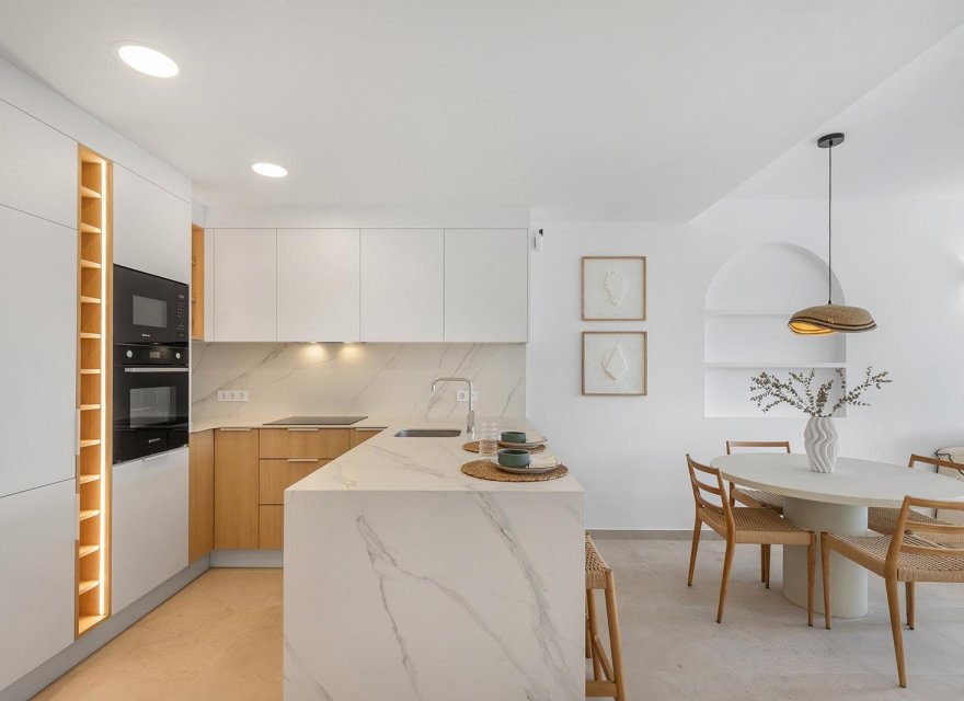 Nowa konstrukcja - Bungalow - Los Alcazares - La Serena Golf