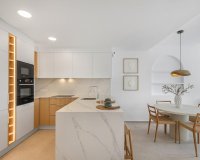 Nowa konstrukcja - Bungalow - Los Alcazares - La Serena Golf