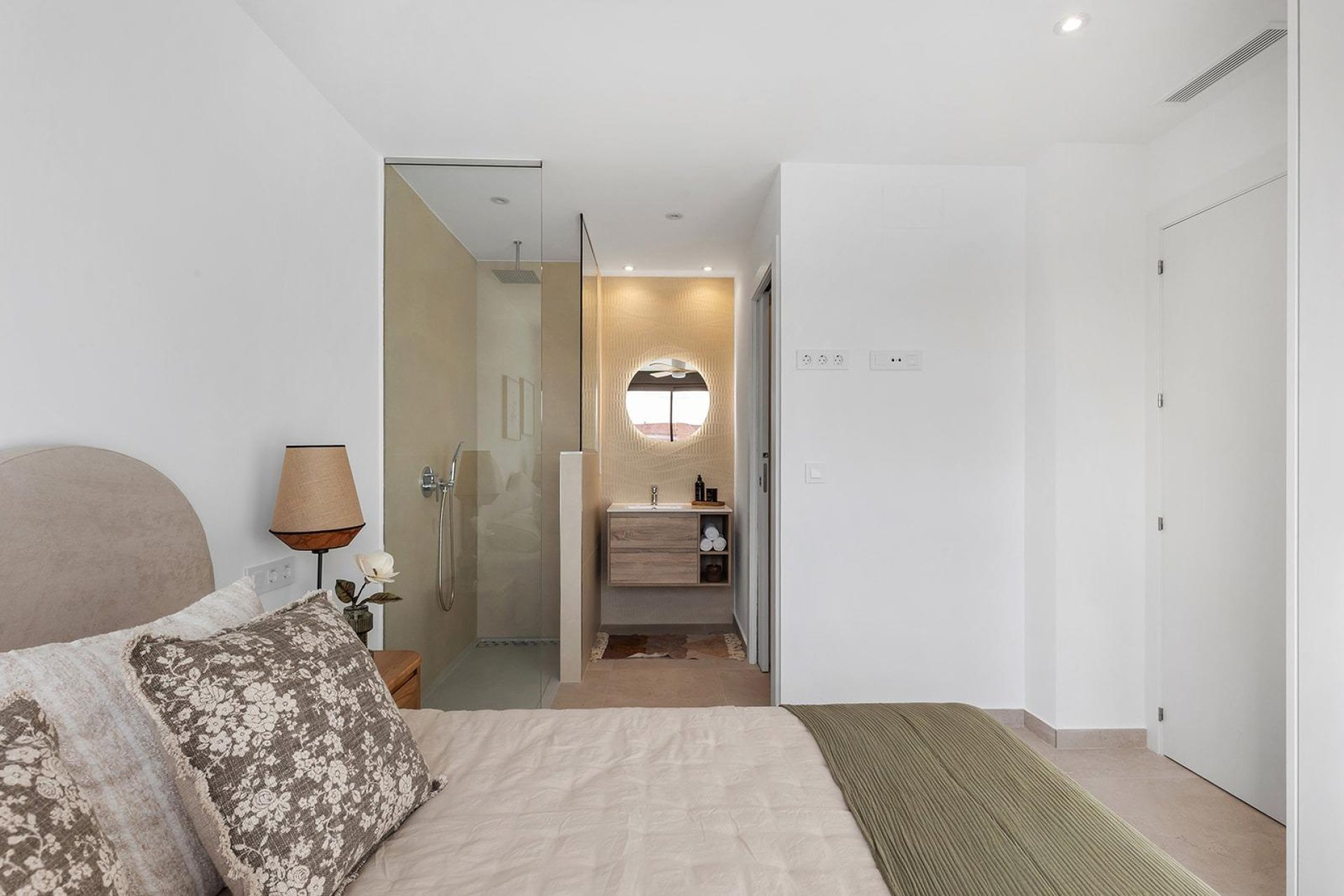 Nowa konstrukcja - Bungalow - Los Alcazares - La Serena Golf