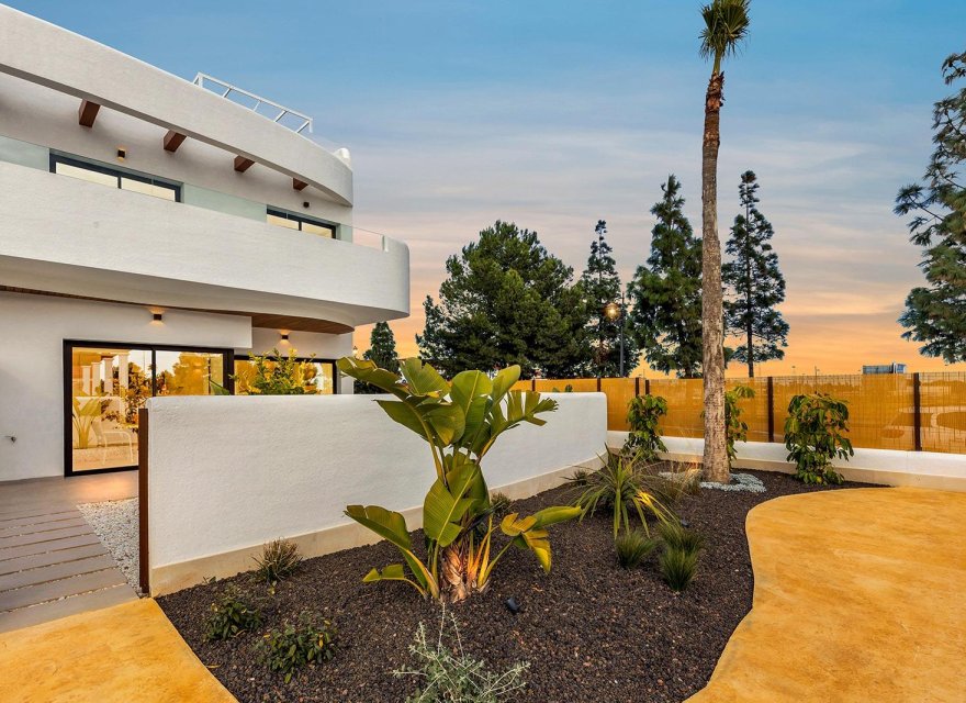 Nowa konstrukcja - Bungalow - Los Alcazares - La Serena Golf