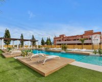 Nowa konstrukcja - Bungalow - Los Alcazares - La Serena Golf