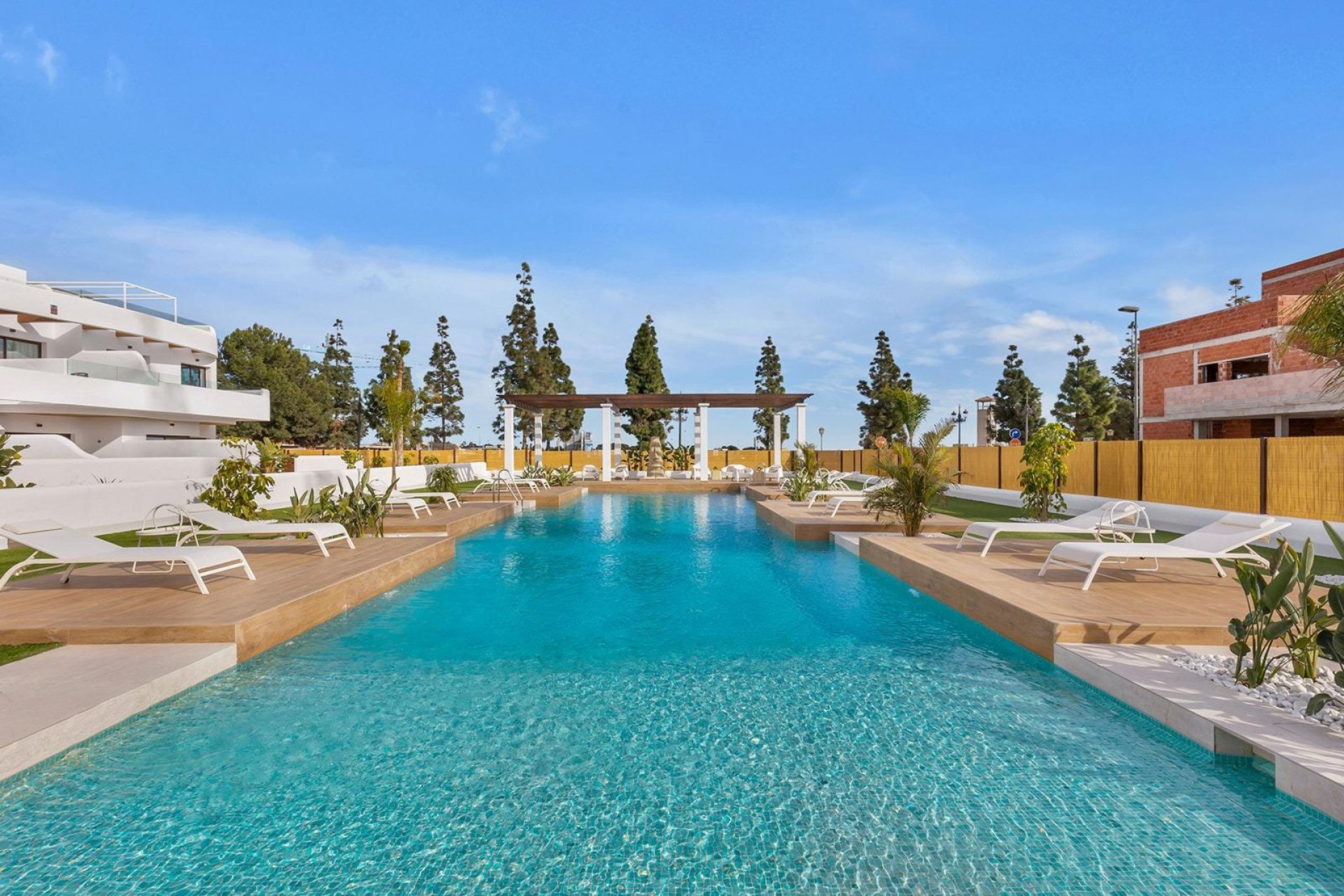 Nowa konstrukcja - Bungalow - Los Alcazares - La Serena Golf