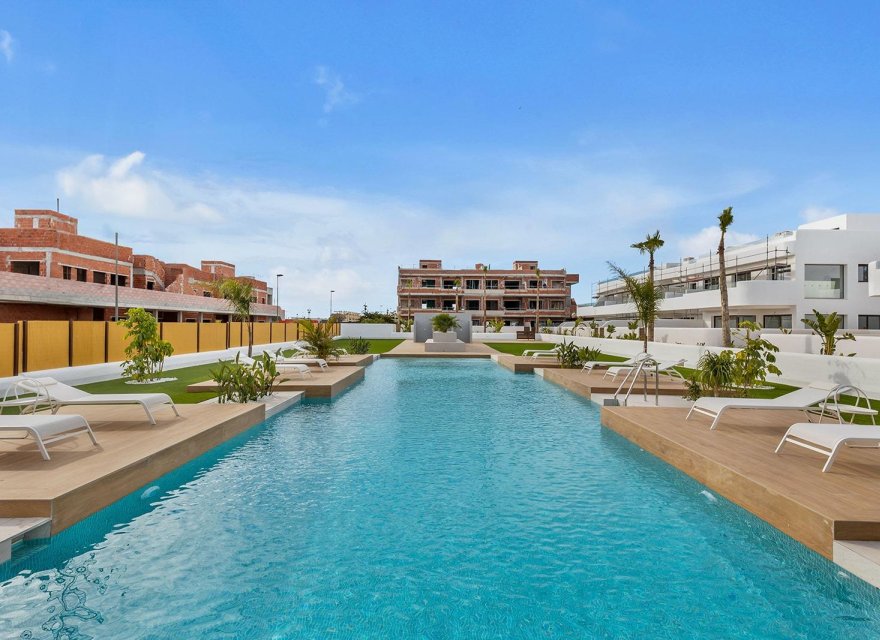 Nowa konstrukcja - Bungalow - Los Alcazares - La Serena Golf