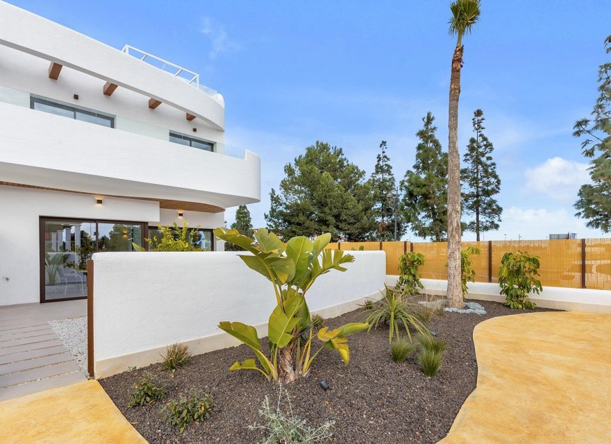 Nowa konstrukcja - Bungalow - Los Alcazares - La Serena Golf