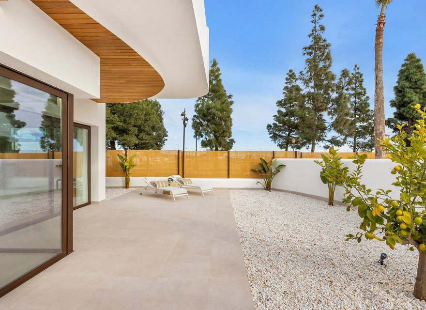 Nowa konstrukcja - Bungalow - Los Alcazares - La Serena Golf