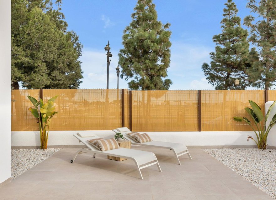 Nowa konstrukcja - Bungalow - Los Alcazares - La Serena Golf