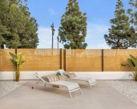 Nowa konstrukcja - Bungalow - Los Alcazares - La Serena Golf