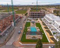 Nowa konstrukcja - Bungalow - Los Alcazares - La Serena Golf