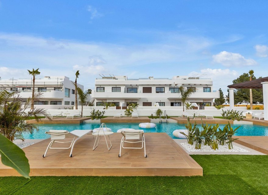Nowa konstrukcja - Bungalow - Los Alcazares - La Serena Golf