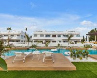 Nowa konstrukcja - Bungalow - Los Alcazares - La Serena Golf