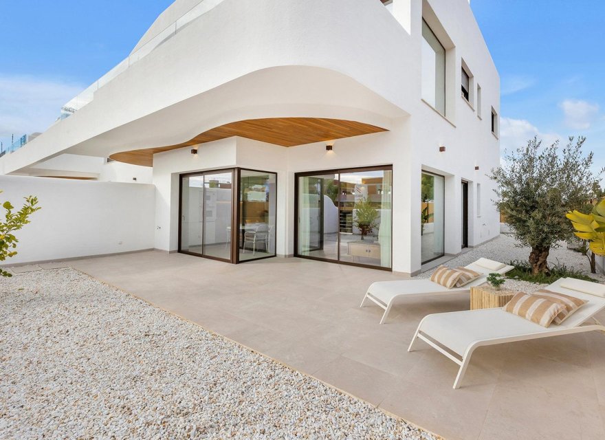 Nowa konstrukcja - Bungalow - Los Alcazares - La Serena Golf