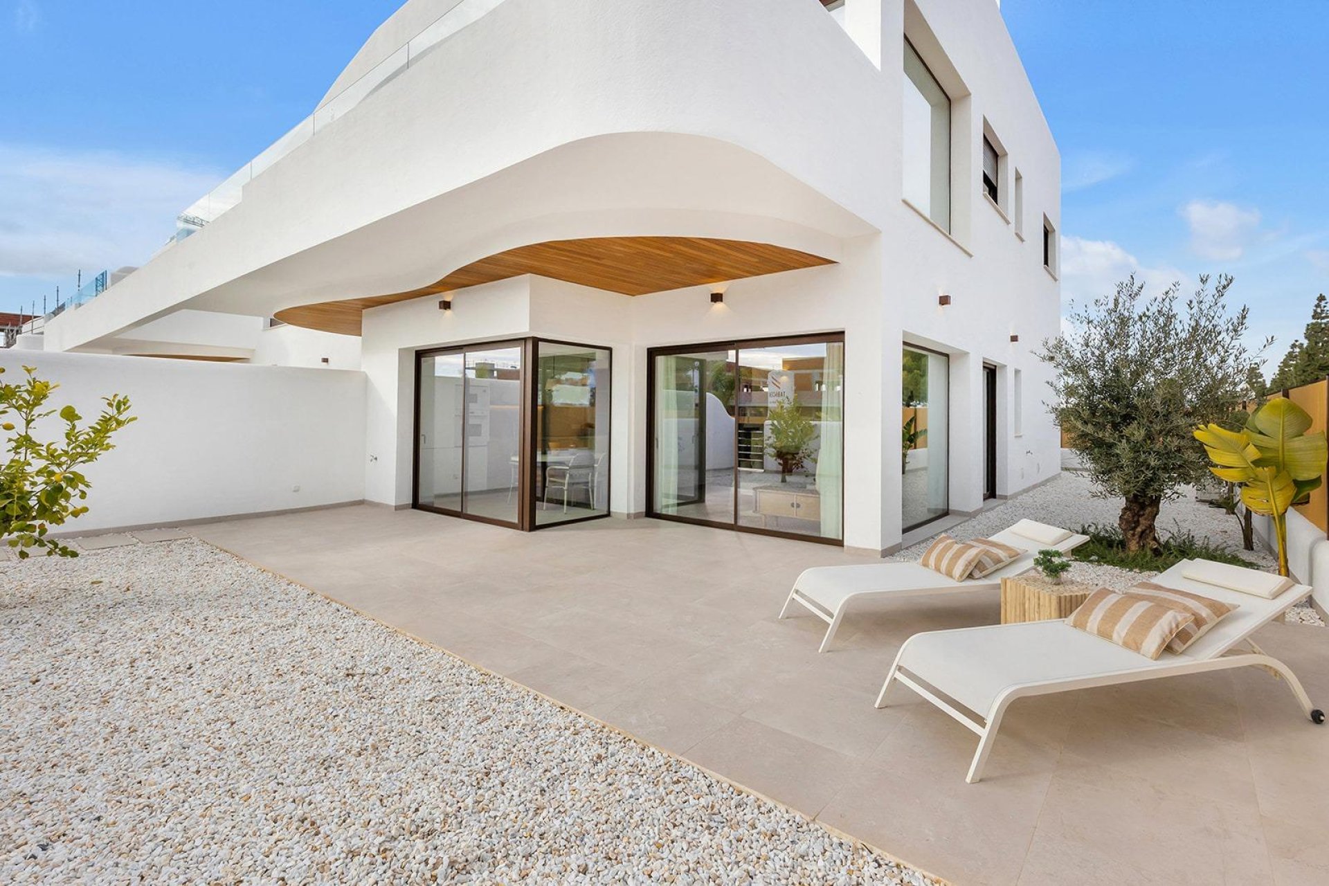 Nowa konstrukcja - Bungalow - Los Alcazares - La Serena Golf