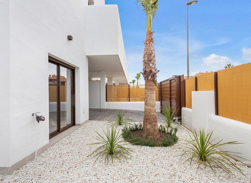 Nowa konstrukcja - Bungalow - Los Alcazares - La Serena Golf