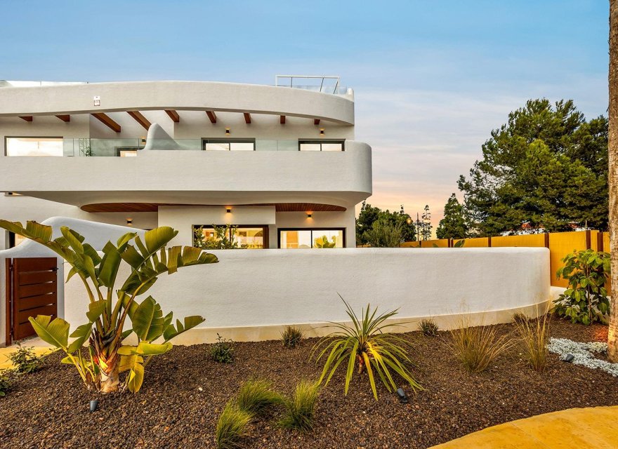 Nowa konstrukcja - Bungalow - Los Alcazares - La Serena Golf