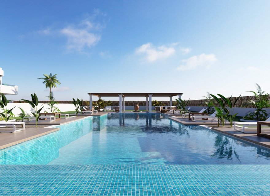 Nowa konstrukcja - Bungalow - Los Alcazares - Serena Golf