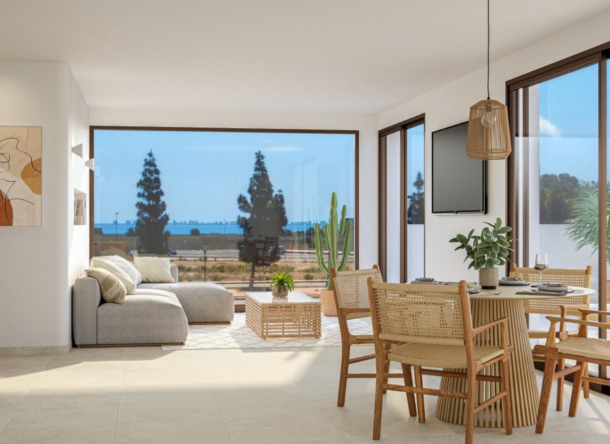 Nowa konstrukcja - Bungalow - Los Alcazares - Serena Golf