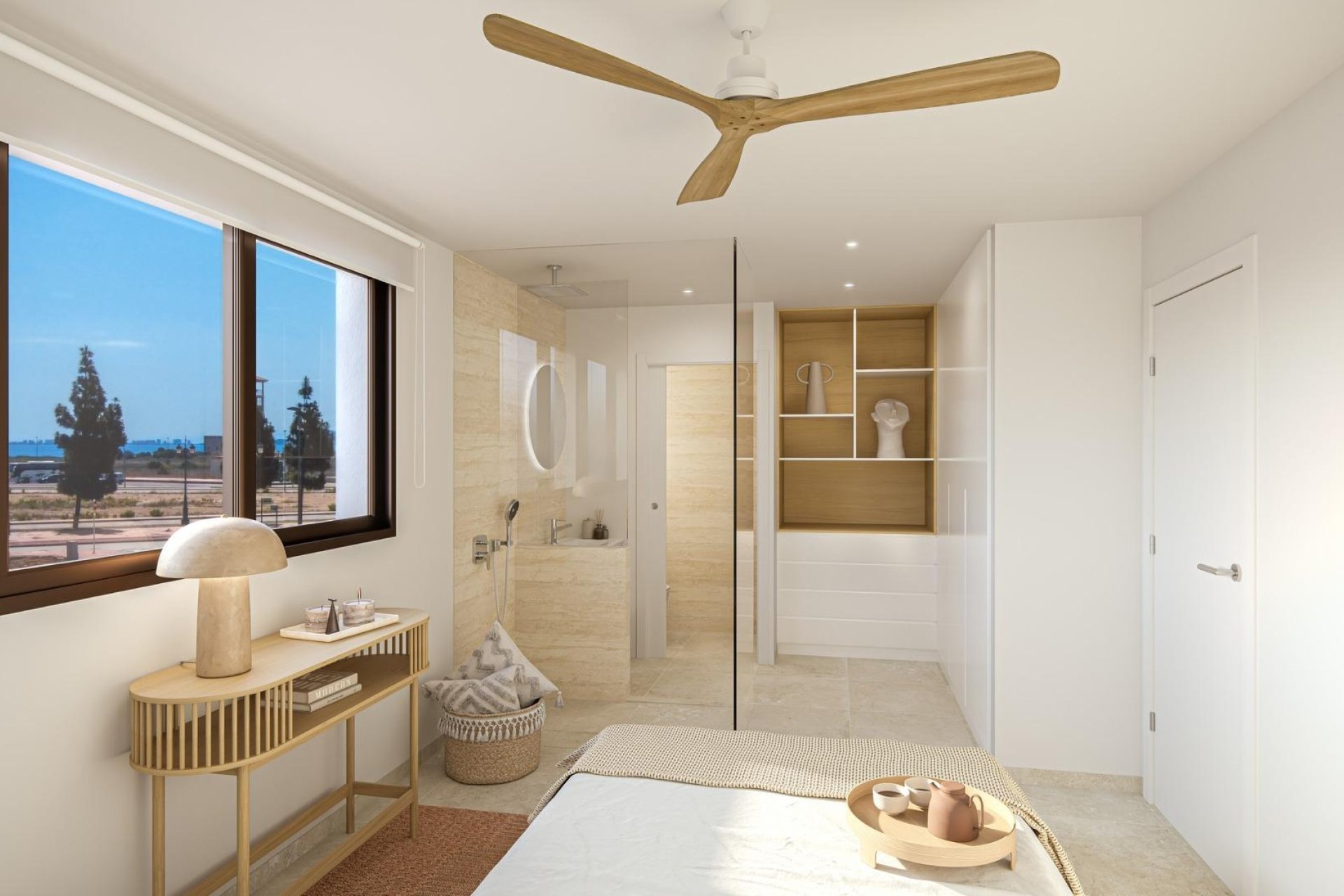 Nowa konstrukcja - Bungalow - Los Alcazares - Serena Golf