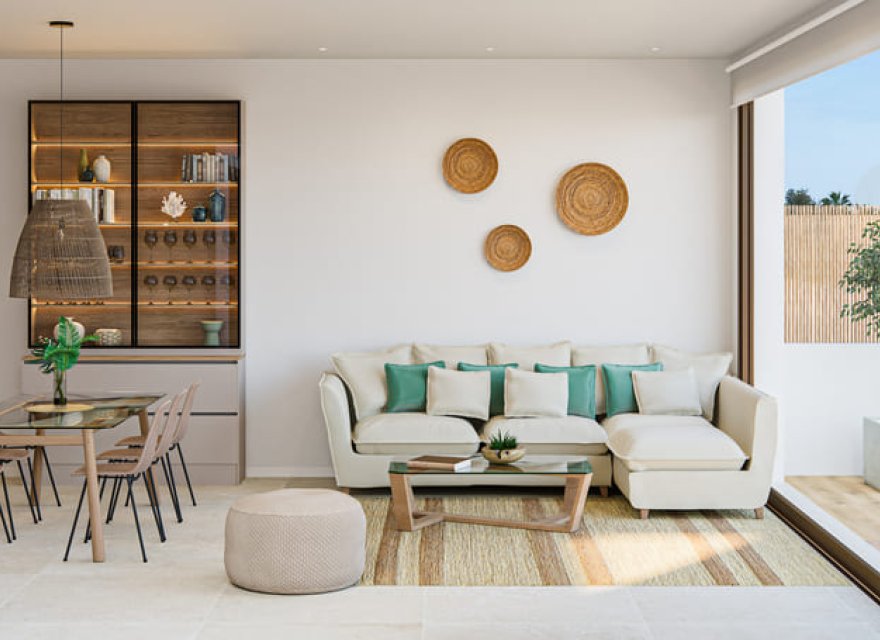 Nowa konstrukcja - Bungalow - Los Alcazares