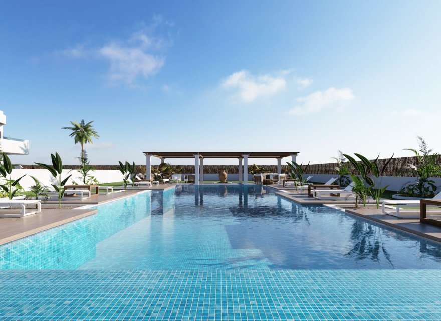 Nowa konstrukcja - Bungalow - Los Alcazares