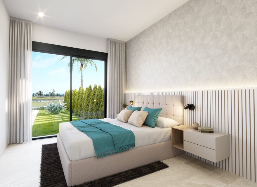 Nowa konstrukcja - Bungalow - Los Alcazares